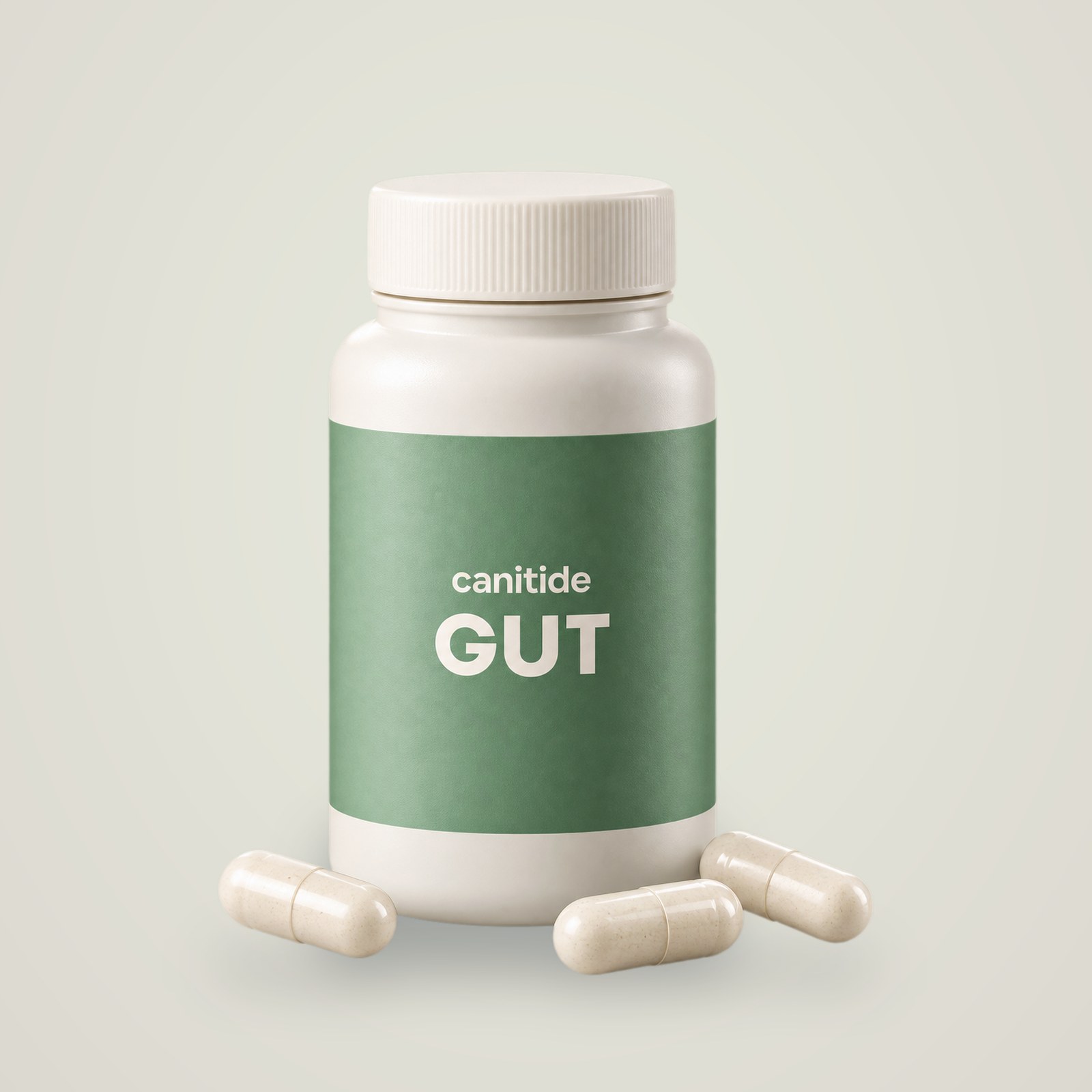 Canitide GUT capsules