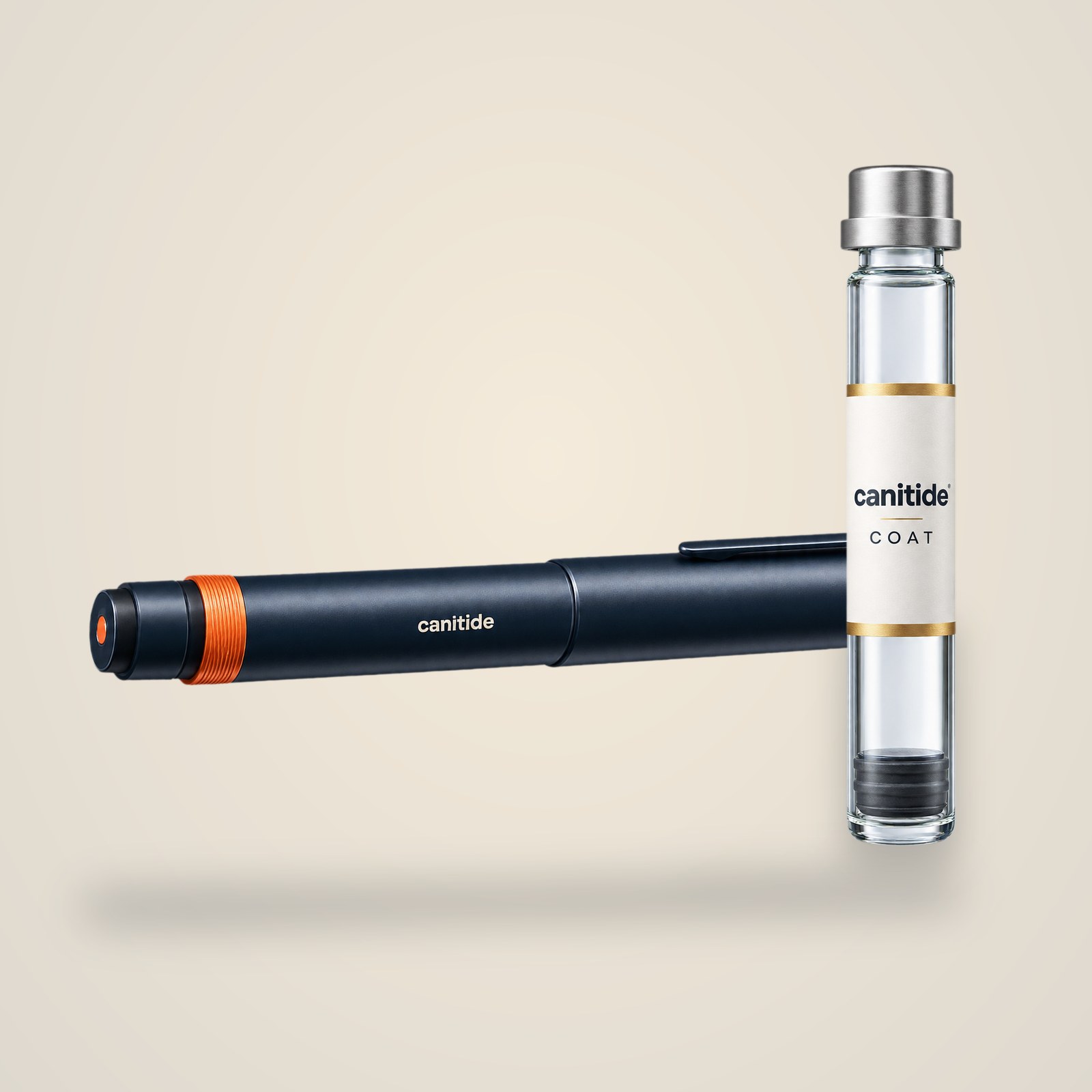 Canitide COAT Starter Kit: pen and cartridge