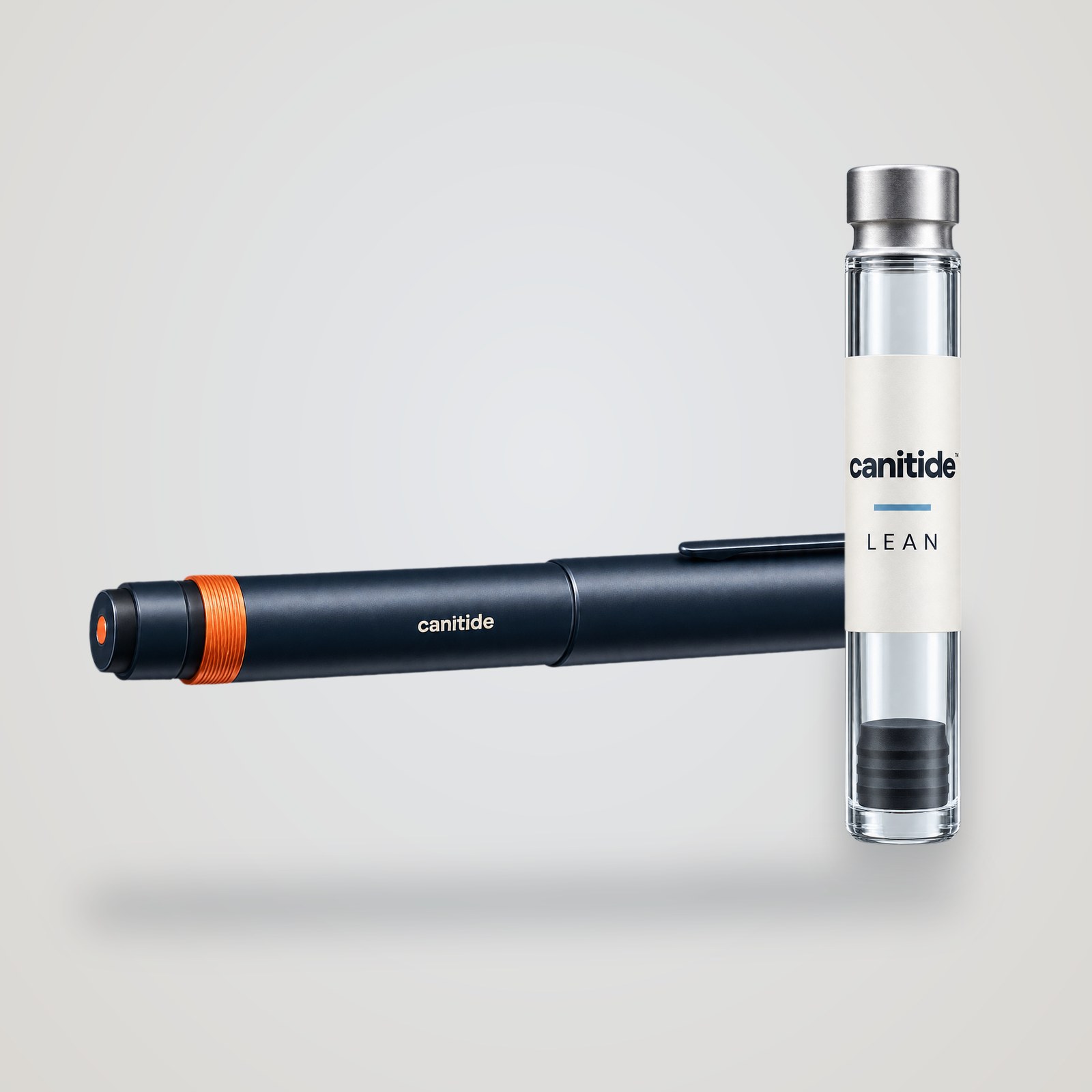 Canitide LEAN Starter Kit: pen and cartridge