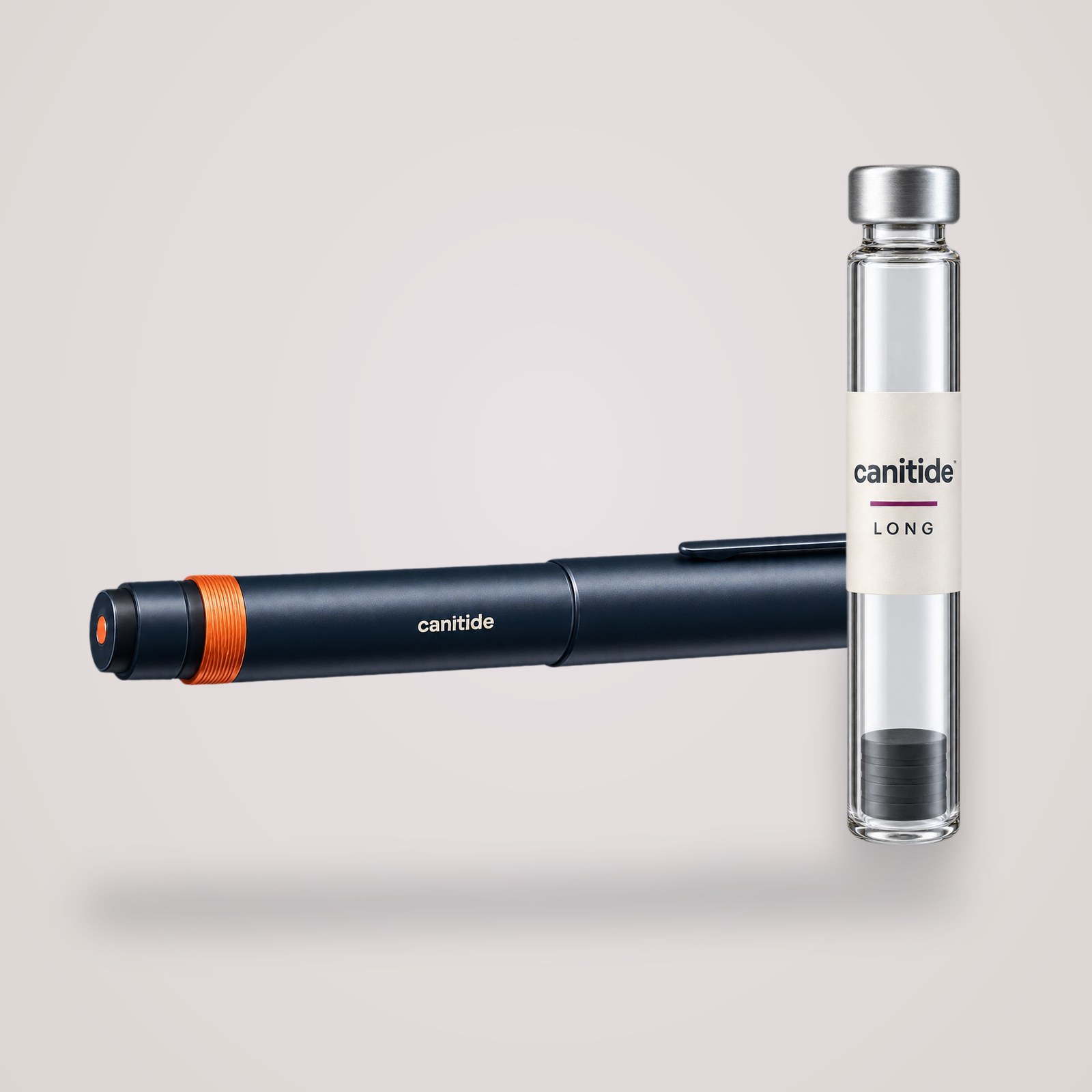 Canitide LONG Starter Kit: pen and cartridge