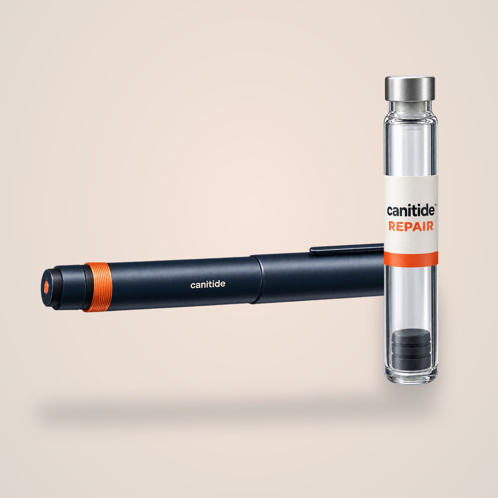 Canitide REPAIR Starter Kit: pen and cartridge