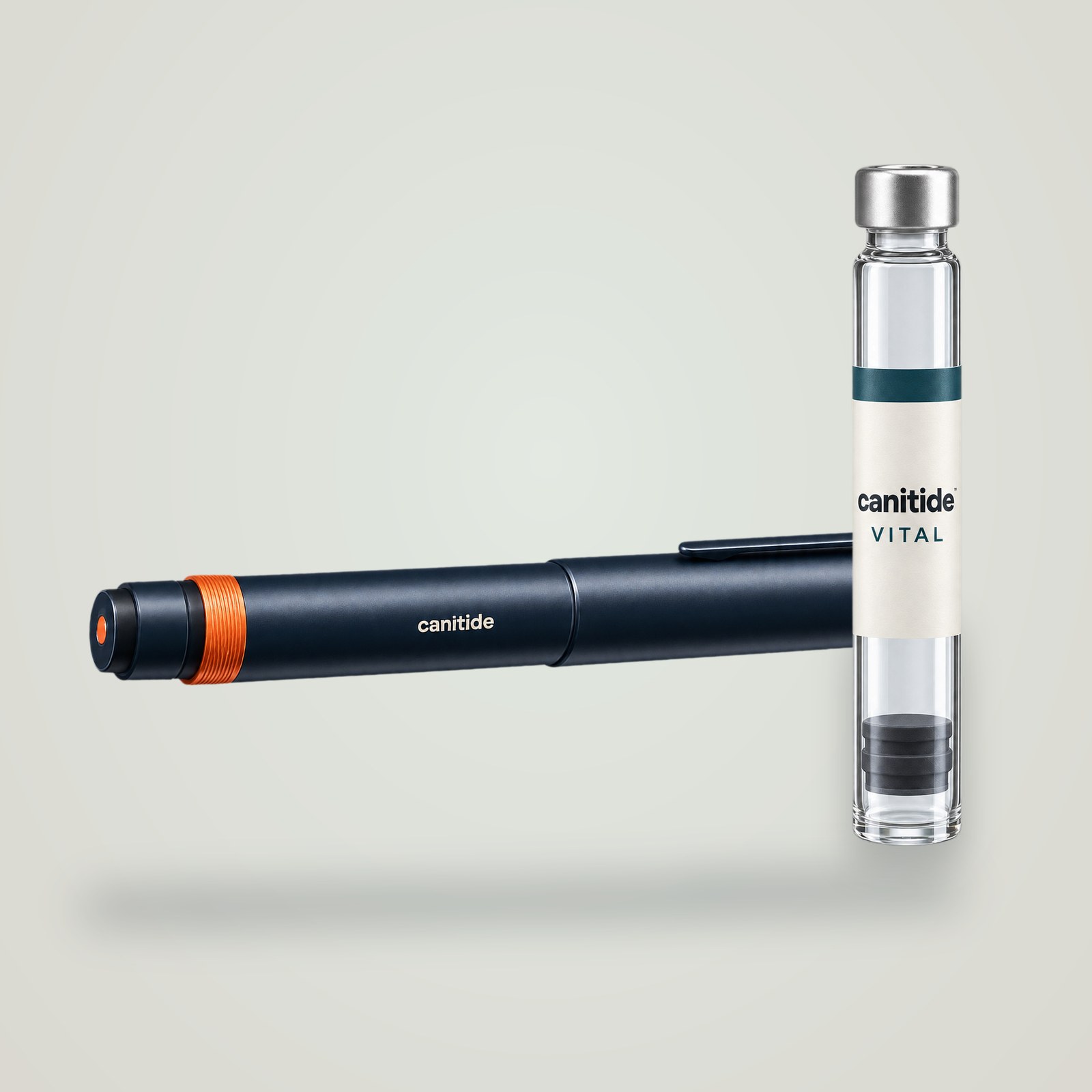 Canitide VITAL Starter Kit: pen and cartridge